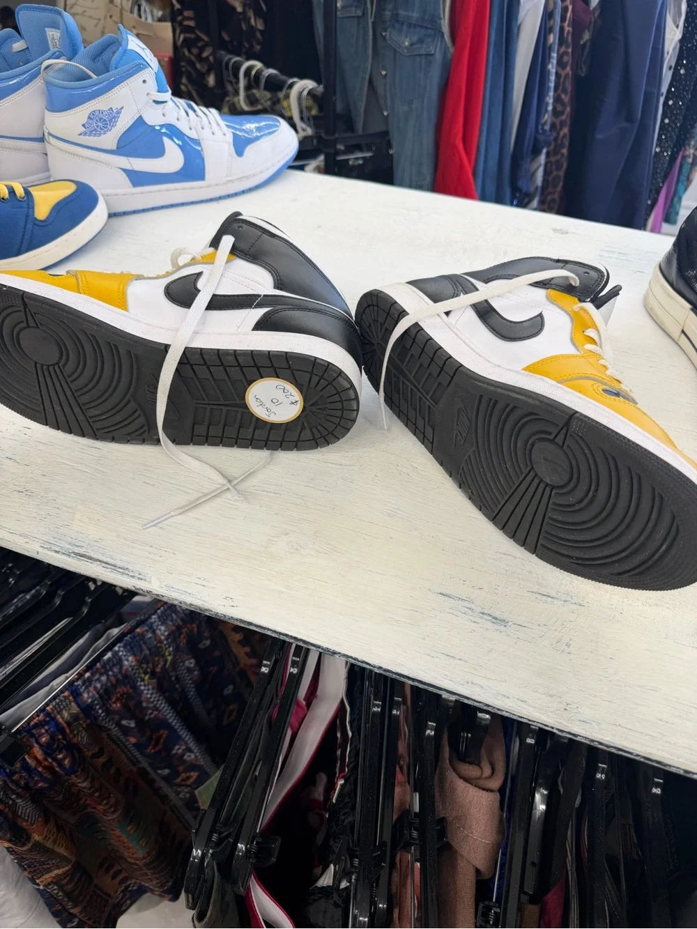 N/A jordan air
